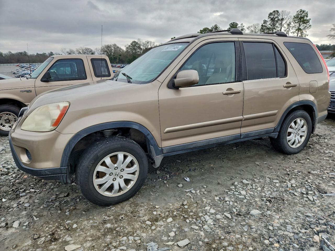 Honda Crv Se Image 1