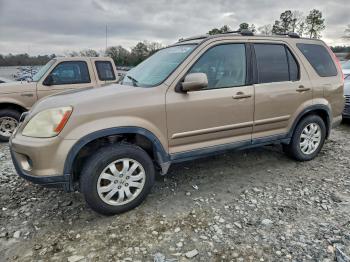  Salvage Honda Crv