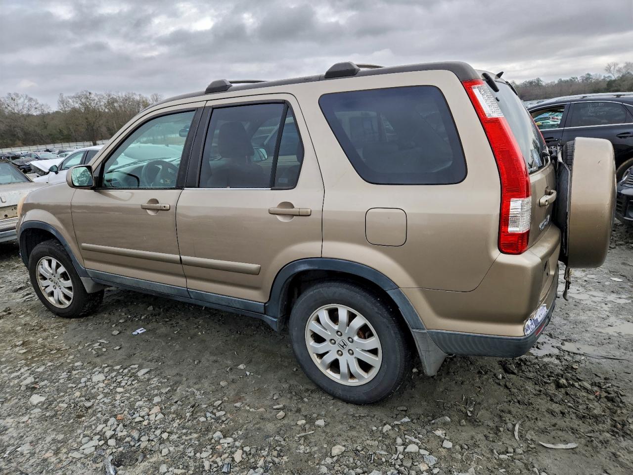 Honda Crv Se Image 7