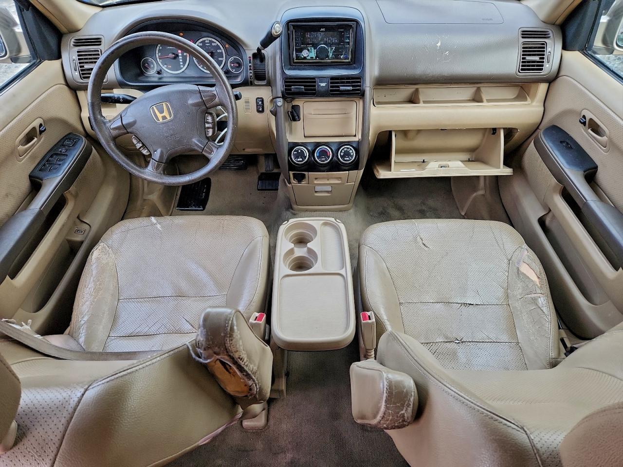 Honda Crv Se Image 3