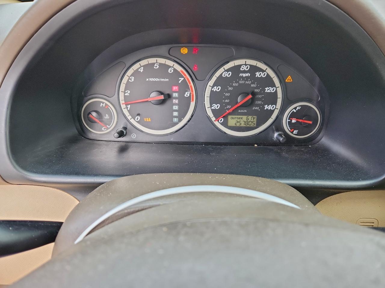 Honda Crv Se Image 13