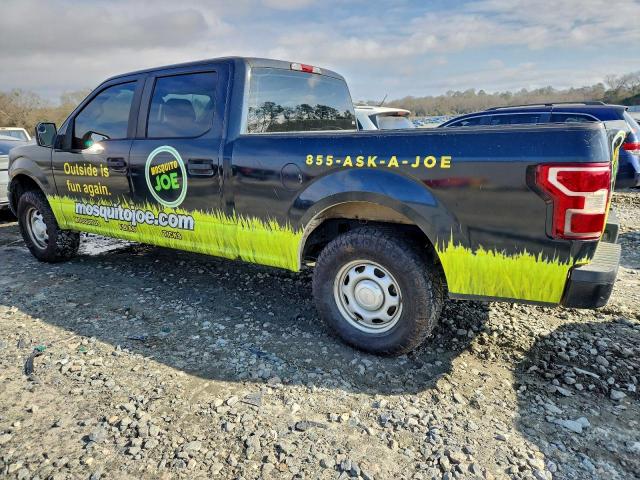 Ford F-150 Supercrew Image 4