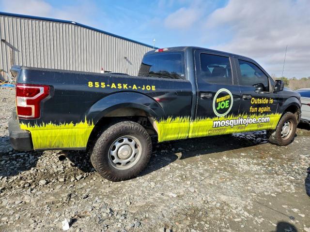 Ford F-150 Supercrew Image 6