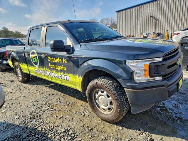Ford F-150 Supercrew Image 3