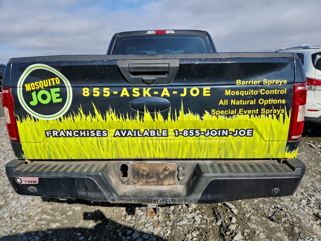 Ford F-150 Supercrew Image 10