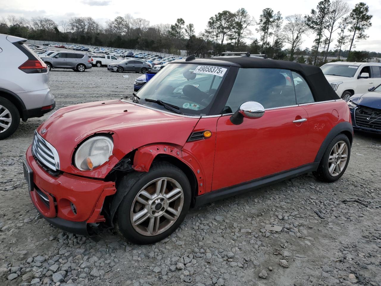 MINI Cooper Image 1