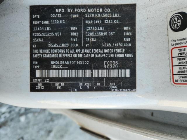 Ford Transit Xl Image 10