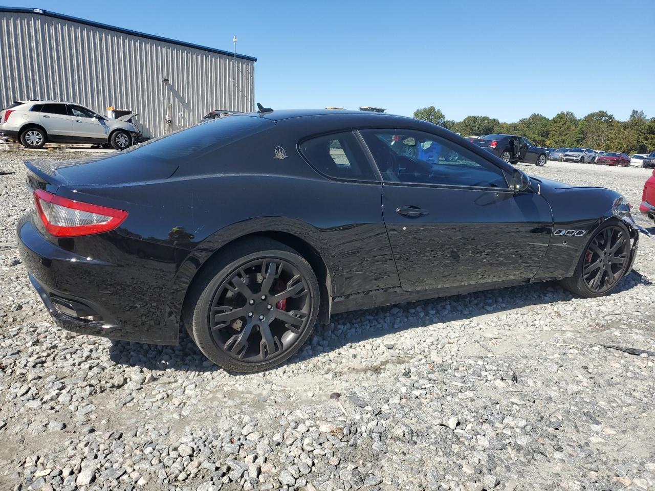 Maserati Granturism S Image 3