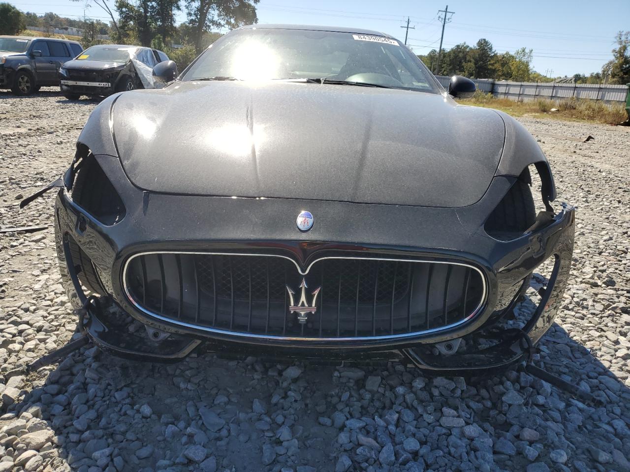 Maserati Granturism S Image 12