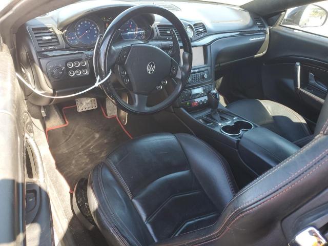 Maserati Granturism S Image 7