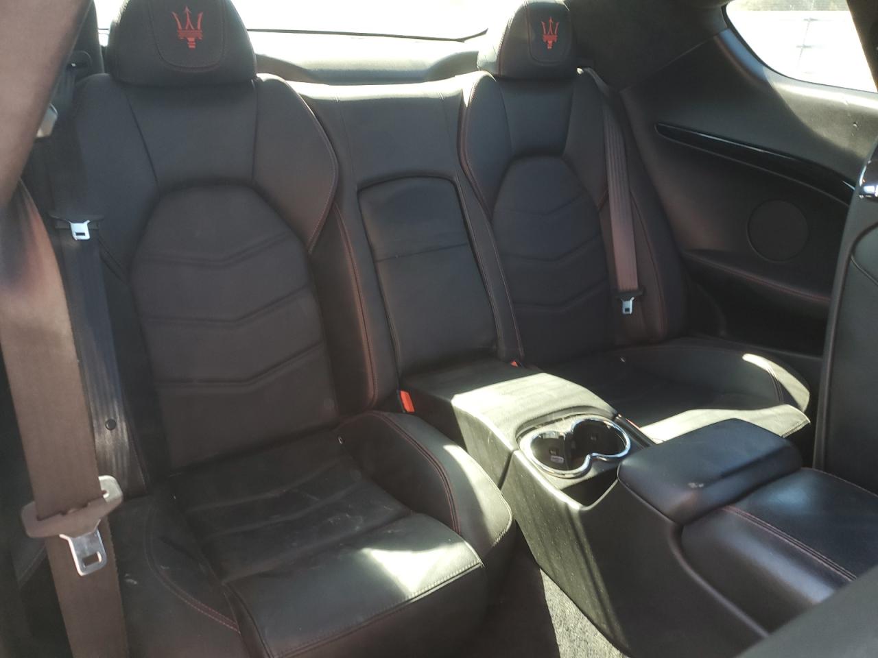 Maserati Granturism S Image 4