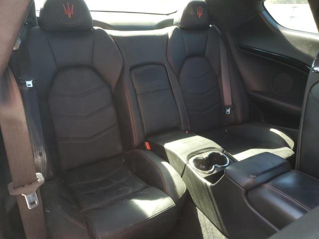 Maserati Granturism S Image 4