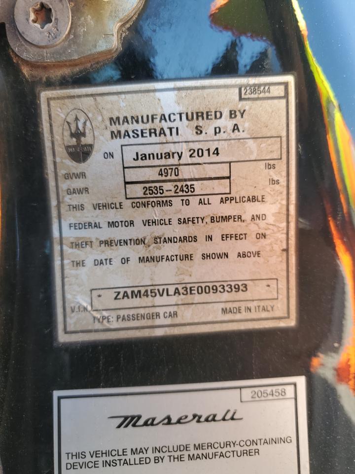 Maserati Granturism S Image 5