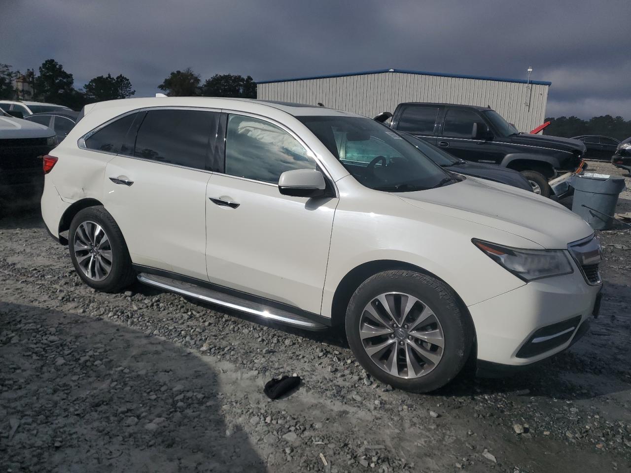 Acura MDX Technology Image 3