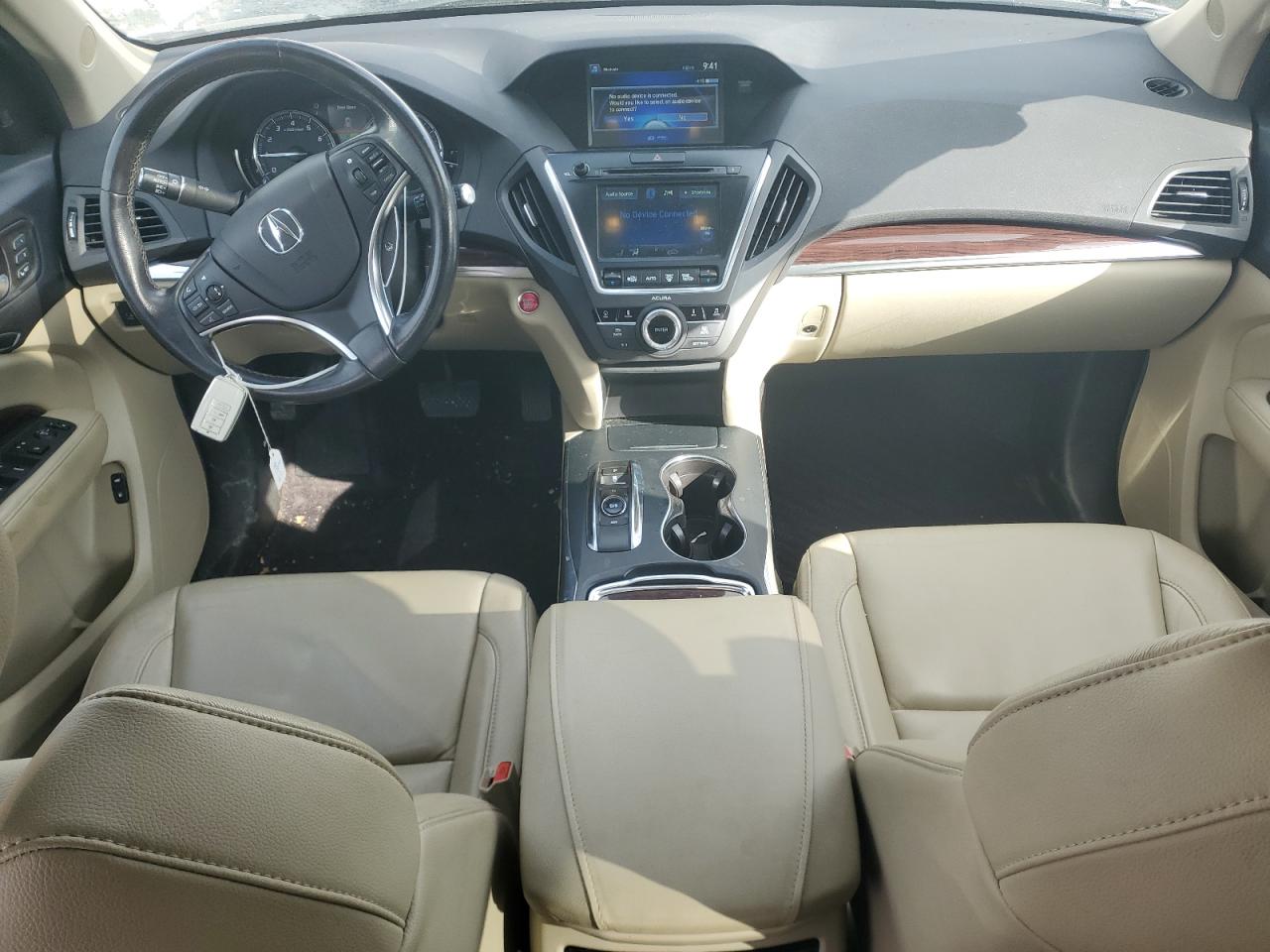 Acura MDX Technology Image 9