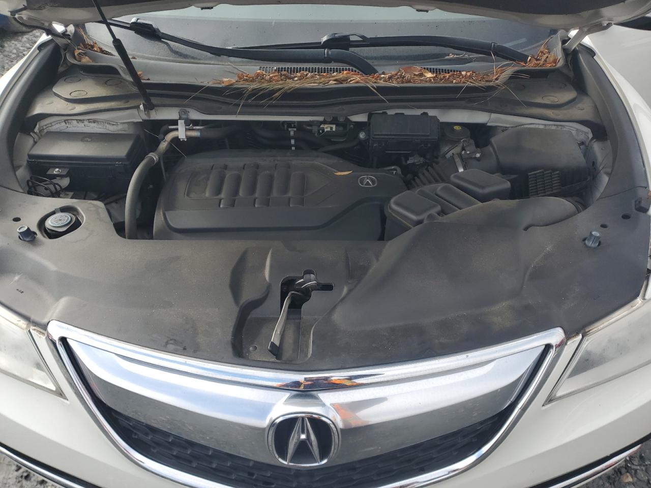 Acura MDX Technology Image 13