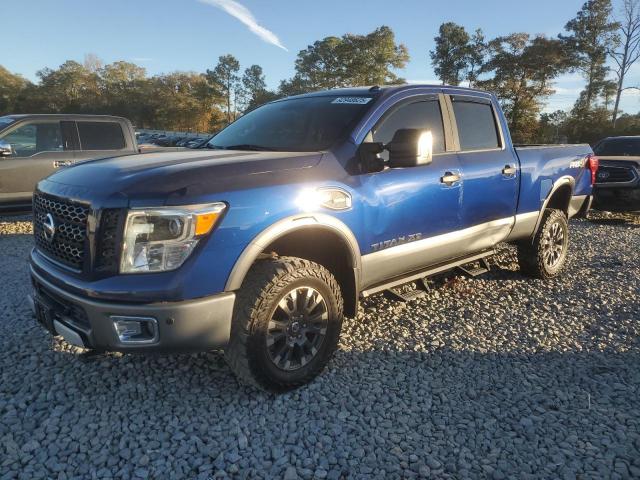  Salvage Nissan Titan