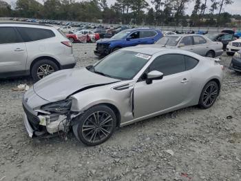  Salvage Subaru BRZ