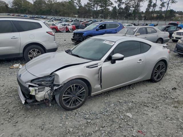  Salvage Subaru BRZ