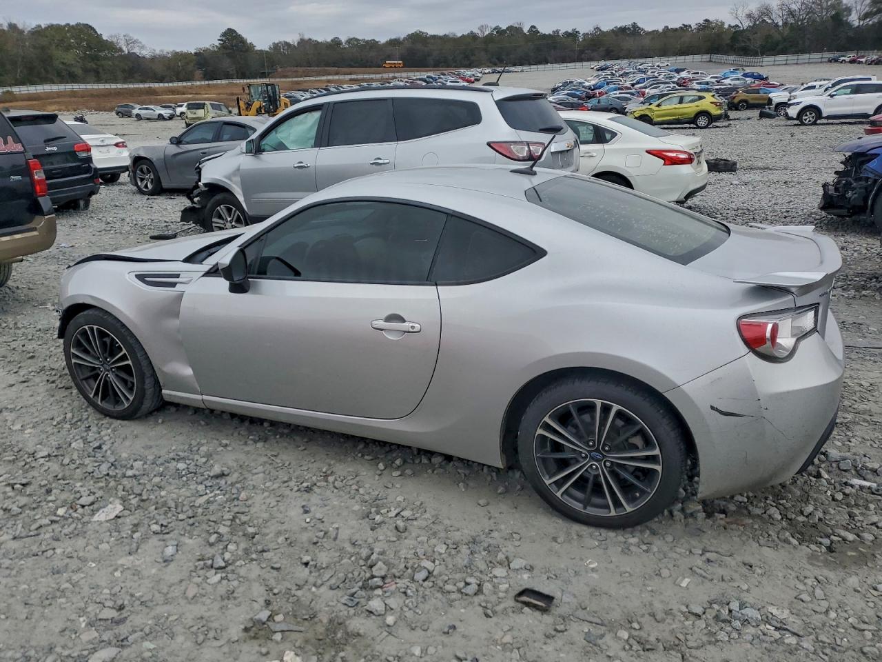 Subaru BRZ 2.0 Limited Image 2