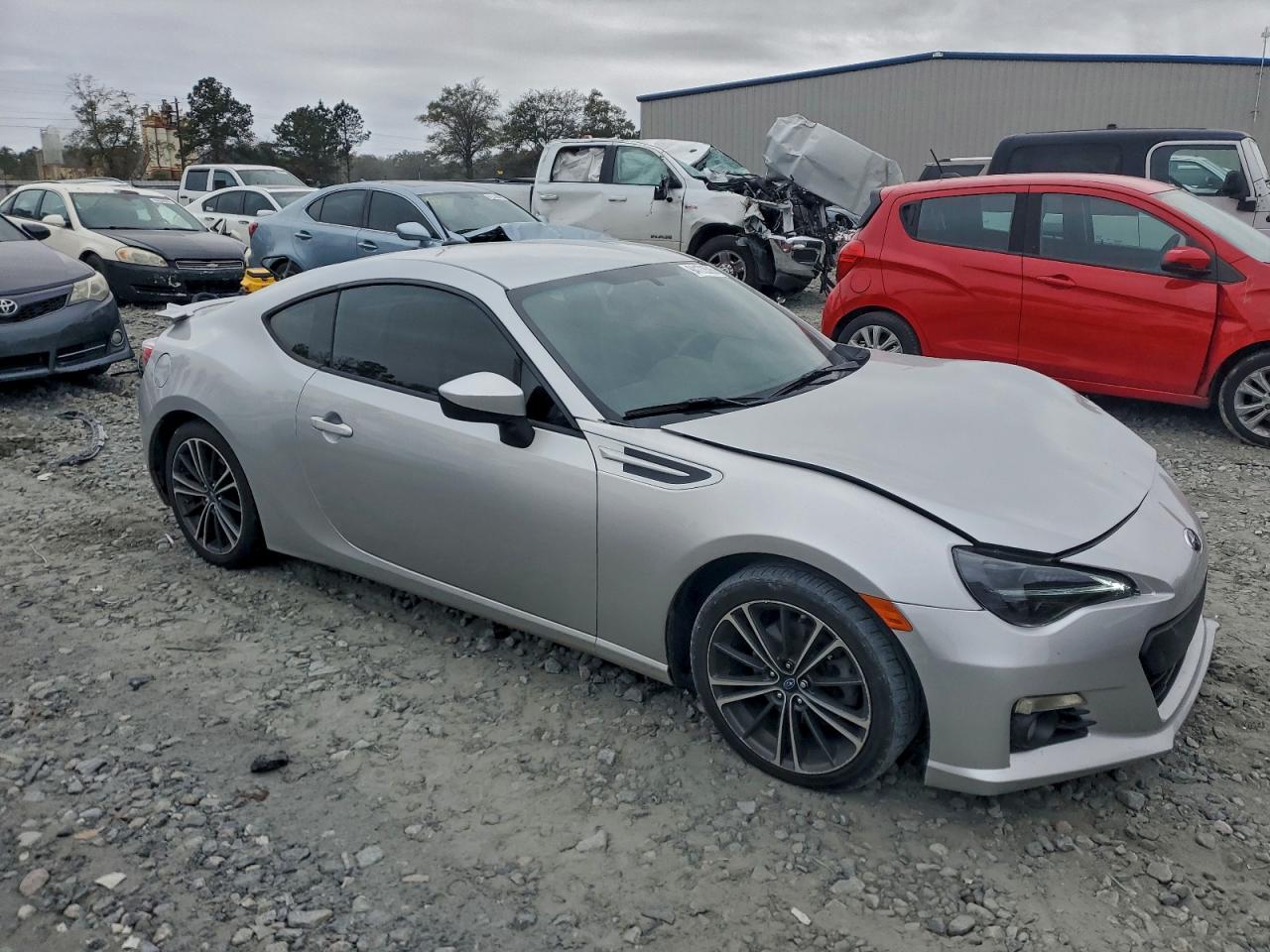 Subaru BRZ 2.0 Limited Image 6