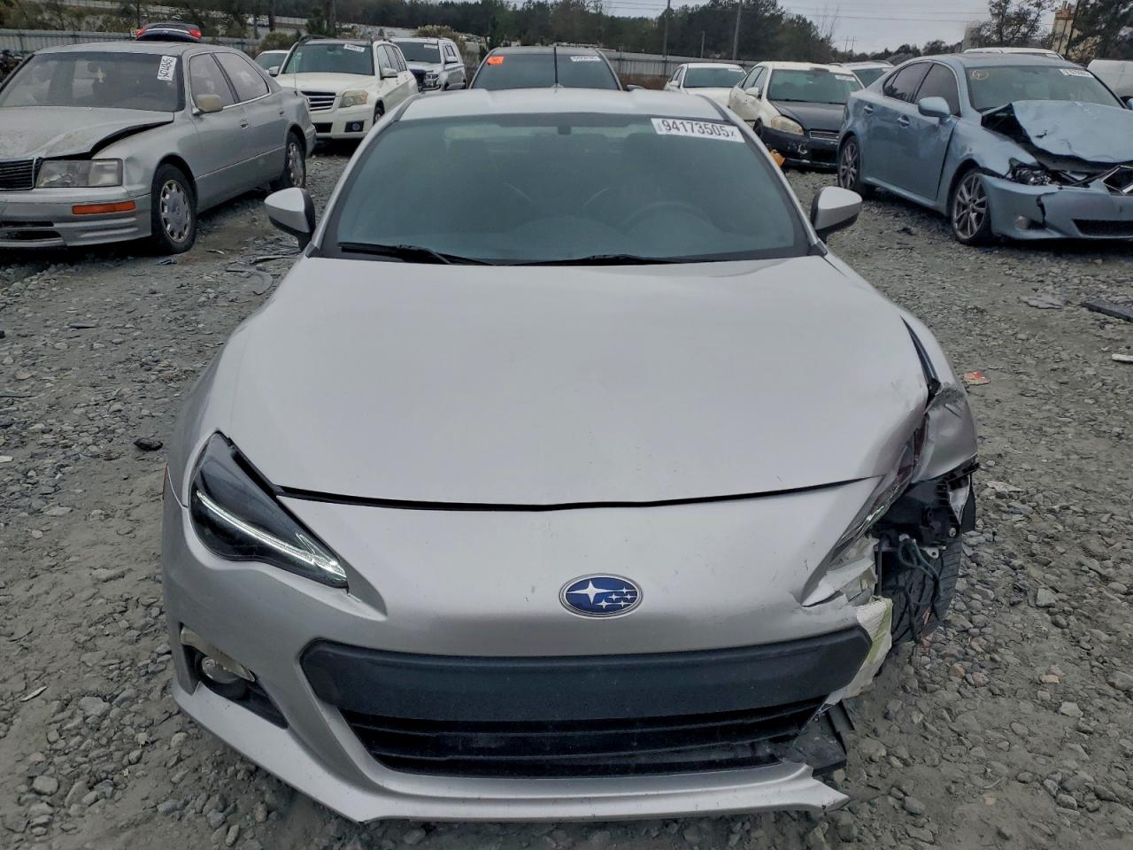 Subaru BRZ 2.0 Limited Image 11