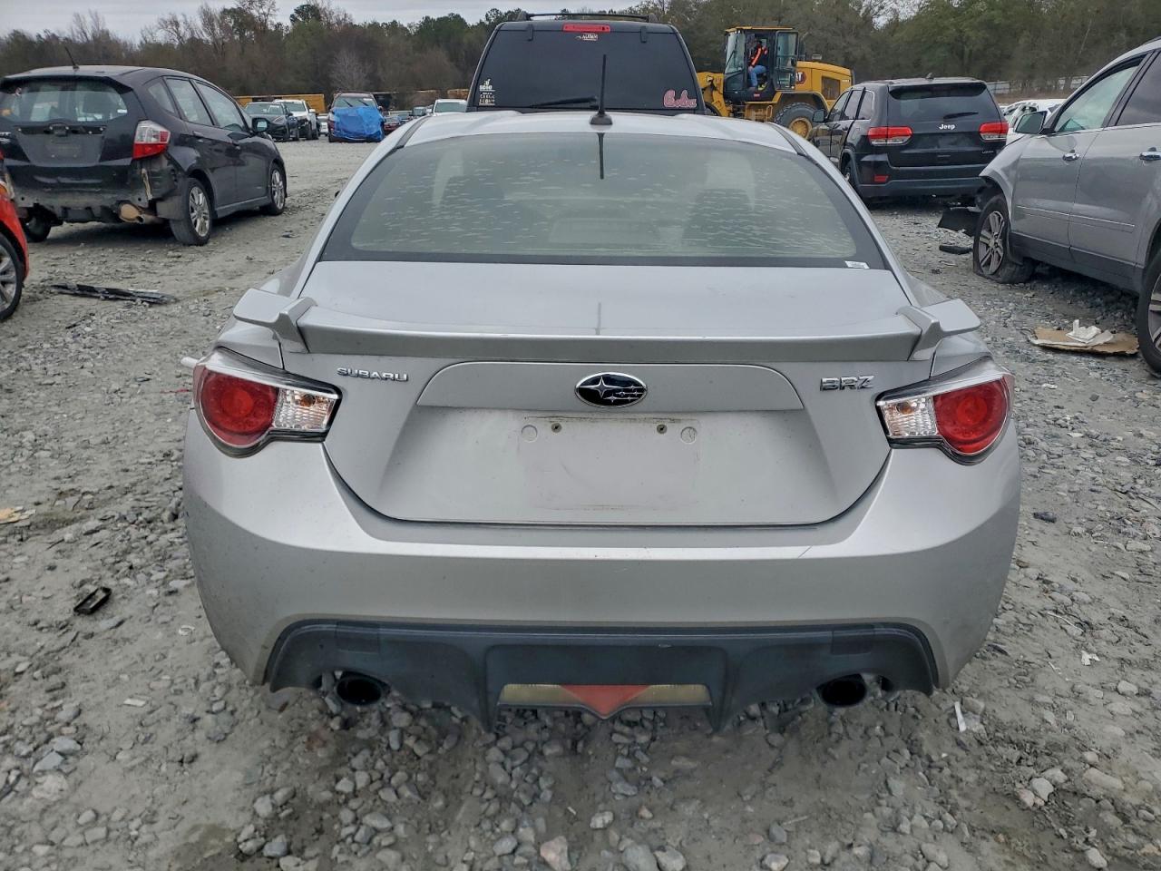 Subaru BRZ 2.0 Limited Image 8