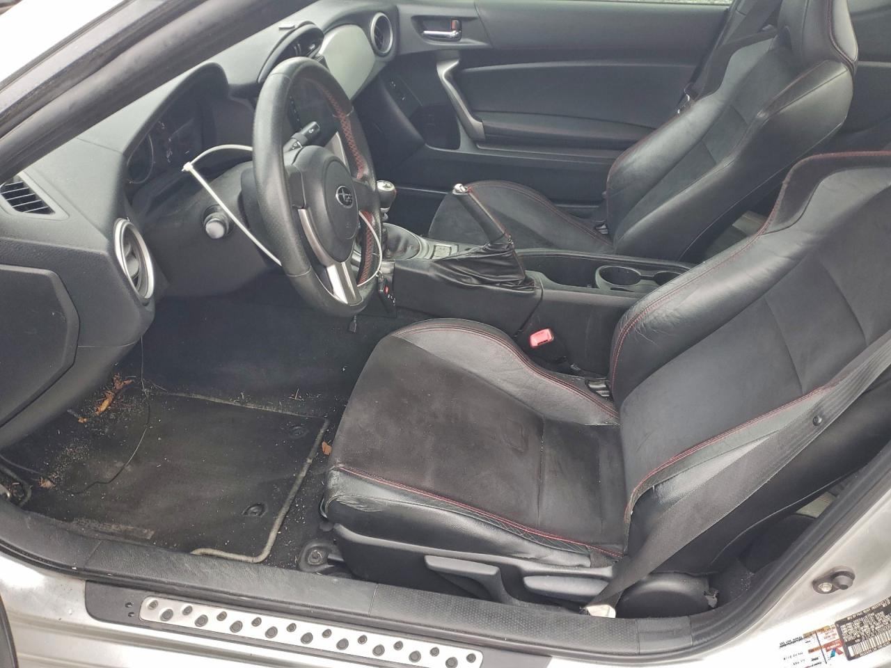 Subaru BRZ 2.0 Limited Image 4