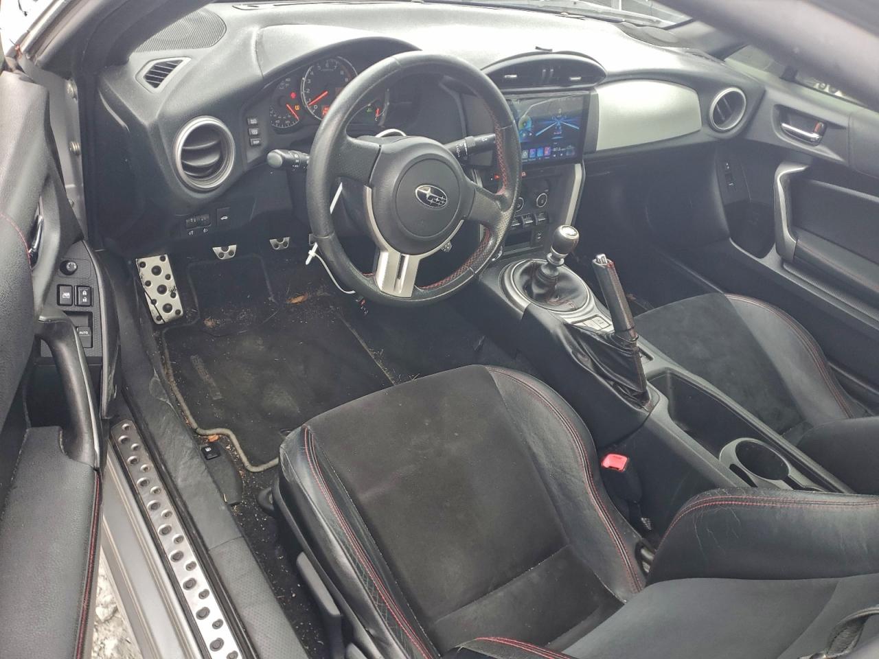 Subaru BRZ 2.0 Limited Image 9