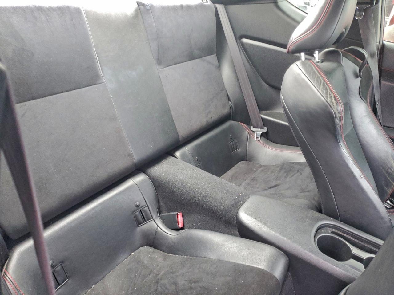 Subaru BRZ 2.0 Limited Image 12