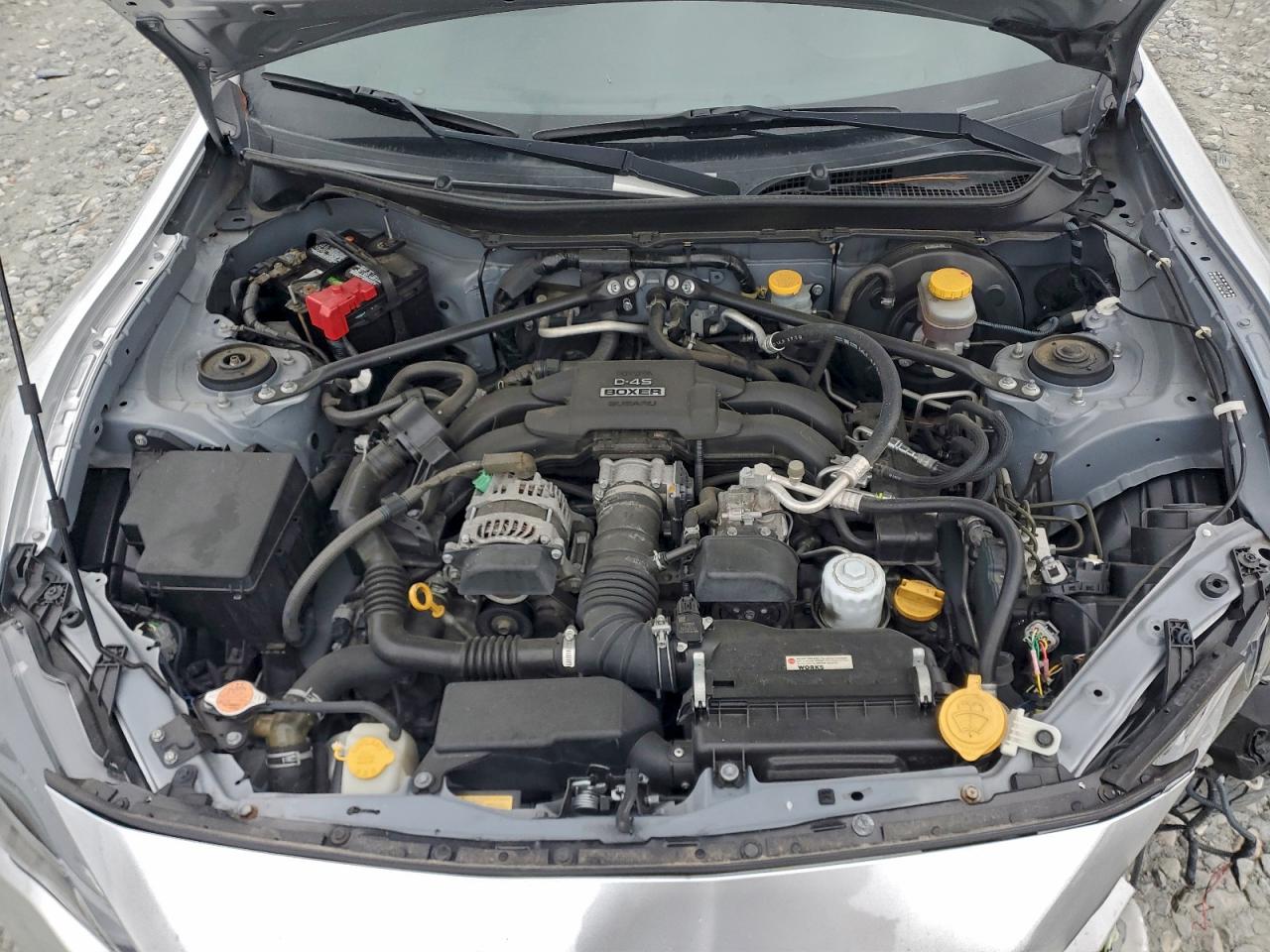 Subaru BRZ 2.0 Limited Image 7