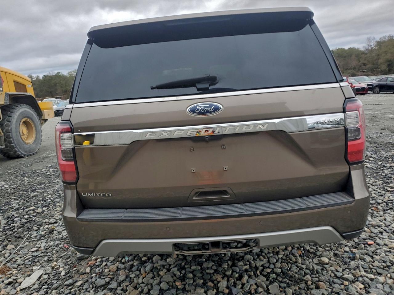 Ford Expedition Max Limited Image 6
