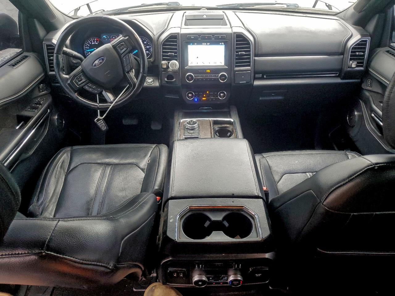 Ford Expedition Max Limited Image 11