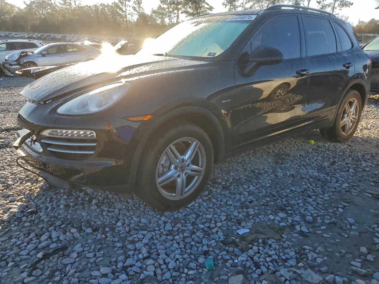 Porsche Cayenne Image 1