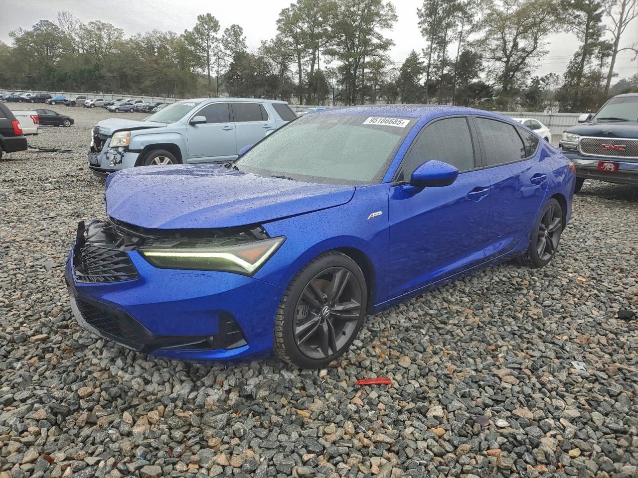 Acura Integra A- A-spec Image 1