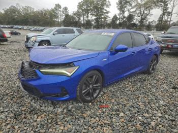  Salvage Acura Integra A-
