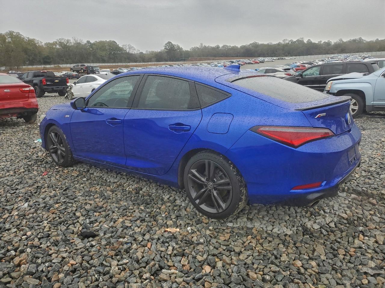 Acura Integra A- A-spec Image 2