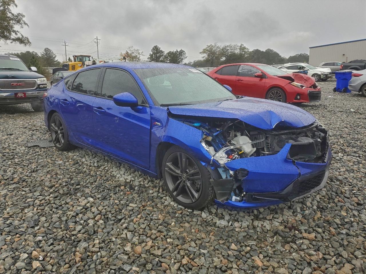 Acura Integra A- A-spec Image 4