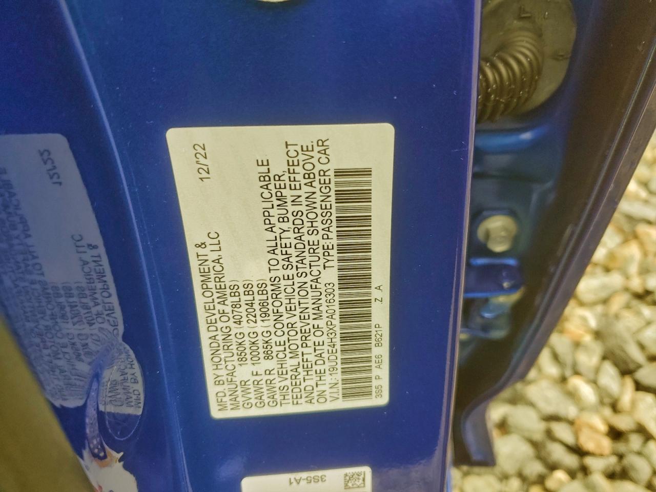 Acura Integra A- A-spec Image 12