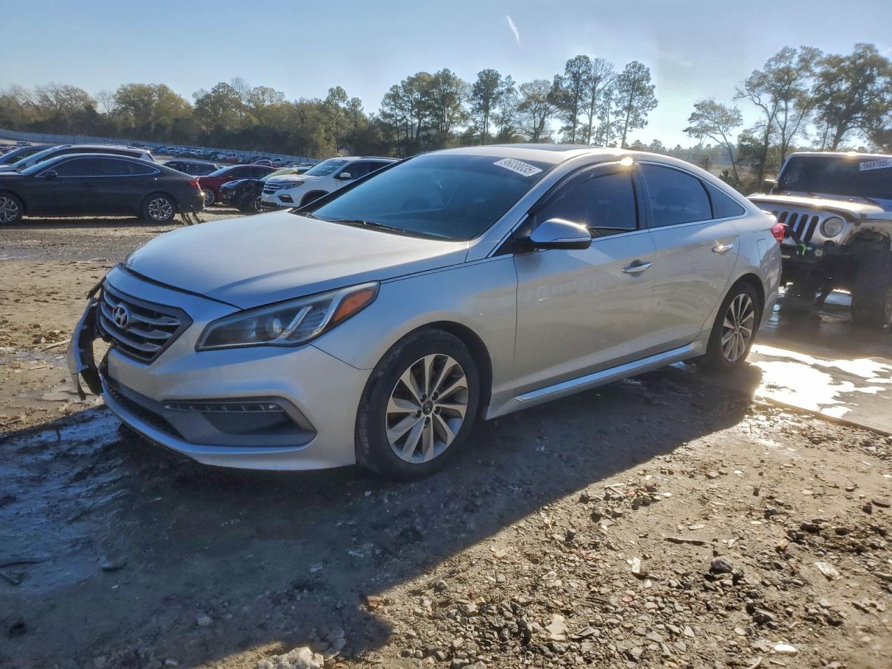 Hyundai SONATA Sport Image 1