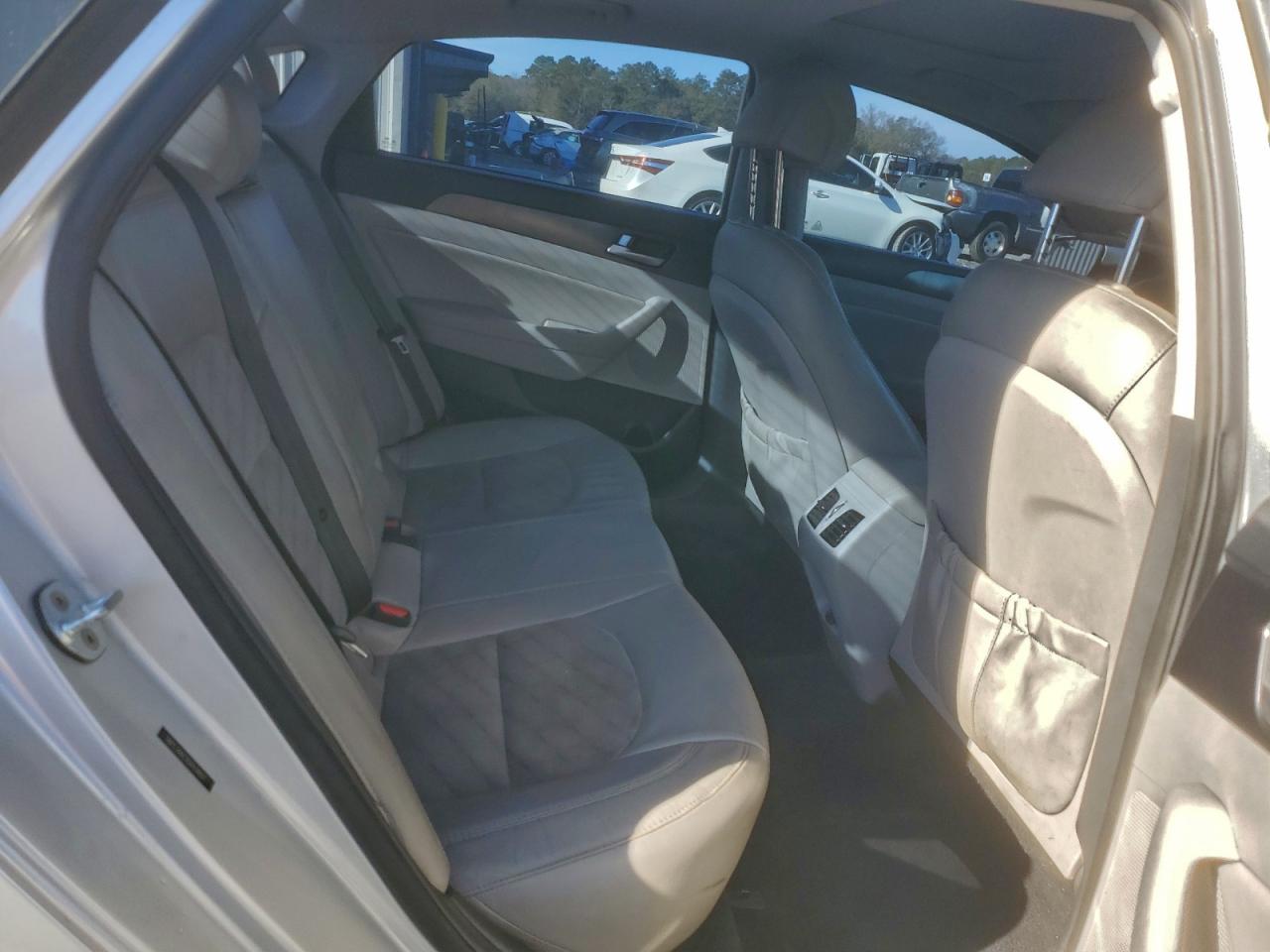 Hyundai SONATA Sport Image 7