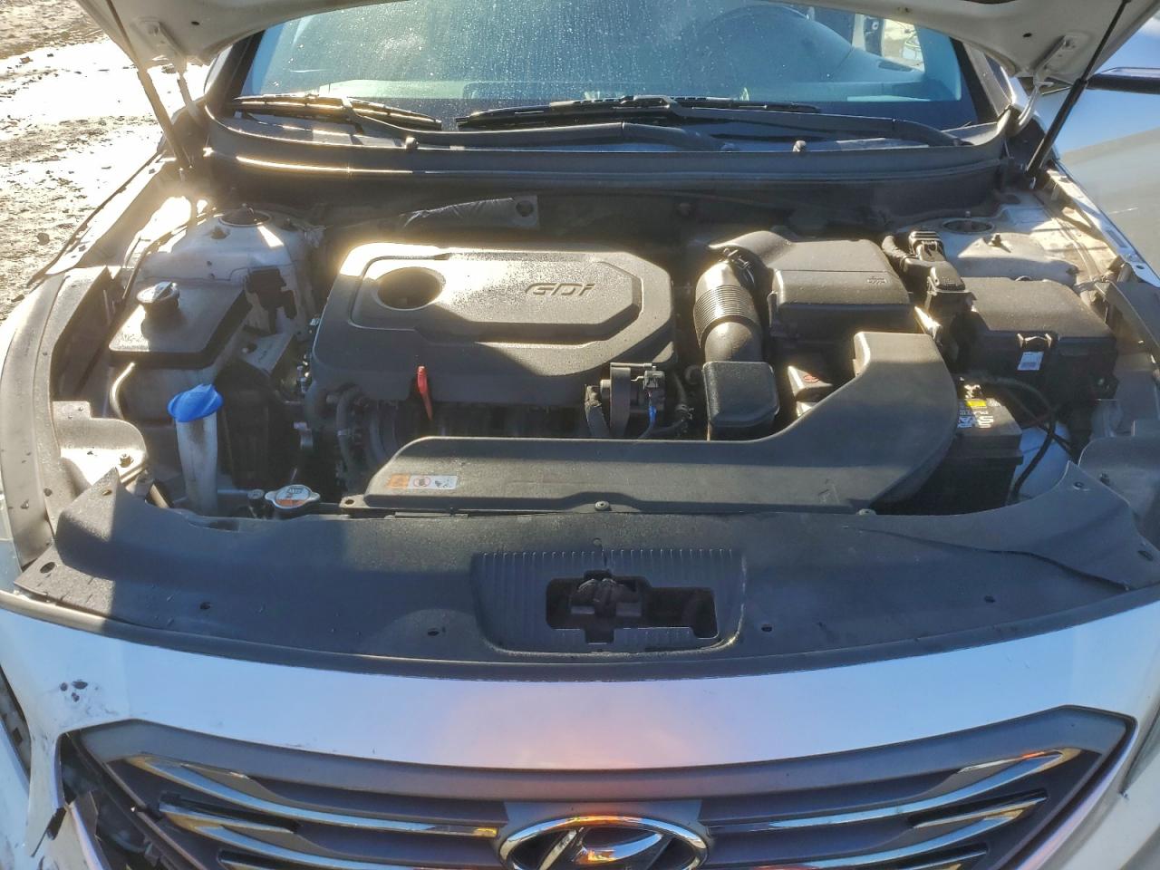 Hyundai SONATA Sport Image 5