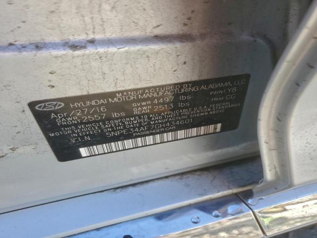 Hyundai SONATA Sport Image 12