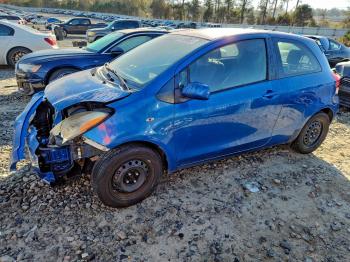  Salvage Toyota Yaris