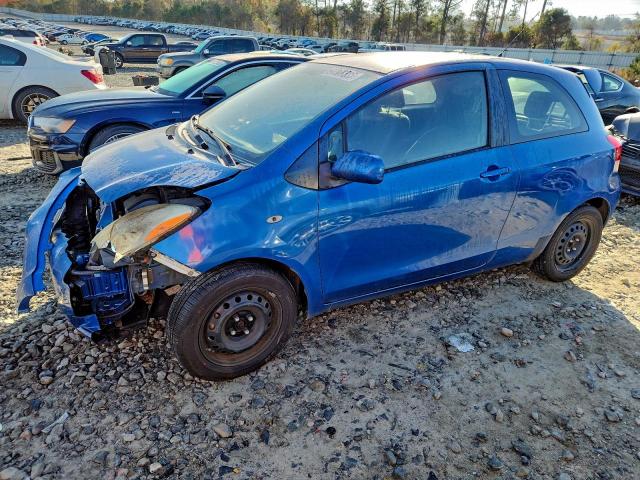  Salvage Toyota Yaris
