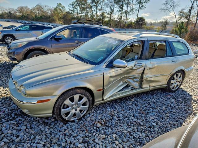  Salvage Jaguar X-Type