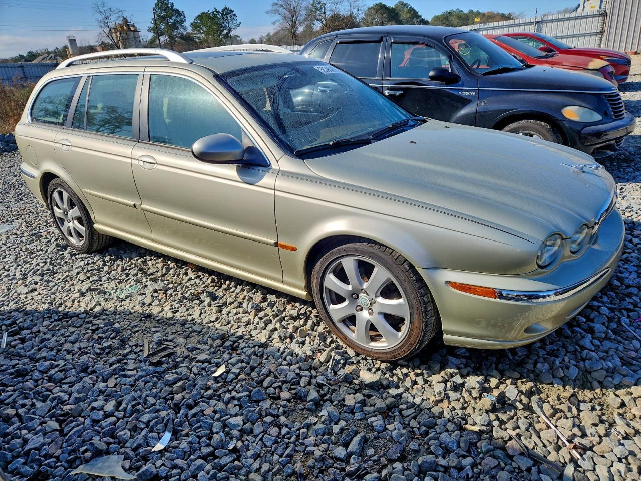 Jaguar X-Type Sport 3.0 Image 9