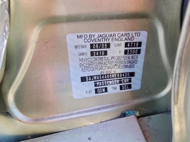 Jaguar X-Type Sport 3.0 Image 8