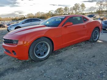  Salvage Chevrolet Camaro