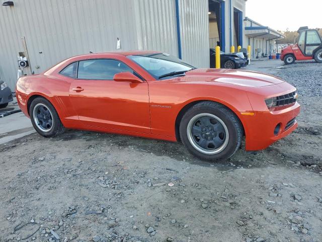 Chevrolet Camaro Ls Image 8